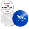 imageNIVEA Creme Moisturizing Cream  Body Cream Face Cream and Hand Cream 135 Oz Tin135 Ounce Pack of 1