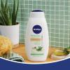 imageNIVEA Fresh Aloe and Lily Refreshing Body Wash with Nourishing Serum 20 Fl Oz Bottle20 Fl Oz Pack of 1