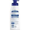 imageNIVEA Intense Healing Body Lotion for Dry Skin 72Hour Moisturizing Lotion with Deep Nourishing Serum and Provitamin B5 169 Fl Oz Pump Bottle