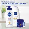 imageNIVEA Intense Healing Body Lotion for Dry Skin 72Hour Moisturizing Lotion with Deep Nourishing Serum and Provitamin B5 169 Fl Oz Pump Bottle