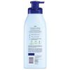 imageNIVEA Lightly Scented Breathable Body Lotion Body Lotion for Dry Skin Pack of Three 135 Fl Oz Pump BottlesLightly Scented