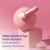 imageNIVEA Lip Balm Set with Shea Butter and Jojoba Oil Peach Lip Care Tinted Lip Balm for Soft Lips 017 Oz Stick Pack of 4  Shimmer Lip Care Shimmer Lip Balm 017 Oz Stick Pack of 4