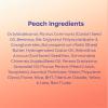 imageNIVEA Lip Balm Set with Shea Butter and Jojoba Oil Peach Lip Care Tinted Lip Balm for Soft Lips 017 Oz Stick Pack of 4  Shimmer Lip Care Shimmer Lip Balm 017 Oz Stick Pack of 4