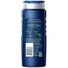 imageNIVEA Men Energy 3in1 Body Wash  Shower Shampoo and Refresh With Invigorating Mint Extract  169 fl oz bottleMint