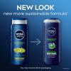 imageNIVEA Men Energy 3in1 Body Wash  Shower Shampoo and Refresh With Invigorating Mint Extract  169 fl oz bottleMint