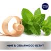 imageNIVEA Men Energy 3in1 Body Wash  Shower Shampoo and Refresh With Invigorating Mint Extract  169 fl oz bottleMint
