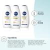 imageNIVEA Nourishing Botanical Blossom Body Wash Pack of 3 20 Fl Oz BottlesBotanical Blossom