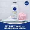 imageNIVEA Nourishing Botanical Blossom Body Wash for Dry Skin 20 Fl Oz20 Fl Oz Pack of 1