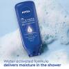 imageNIVEA Nourishing In Shower Lotion Body Lotion for Dry Skin 135 Fl Oz BottlePack of 3Almond