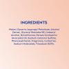 imageNIVEA Oil Infused Cherry Blossom and Jojoba Oil Body Lotion NonGreasy Cherry Blossom Scented Lotion Moisturizes for 24 Hours 169 Fl Oz Pump BottlePeach