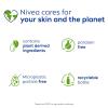 imageNIVEA Refreshing Basil and White Tea Refreshing Body Wash Scented Body Wash with Nourishing Serum PlantDerived Oils Essential Skin Lipids and Vitamins 20 Fl Oz Bottle20 Fl Oz Pack of 1