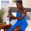 imageNIVEA Sensitive and Radiant Body Lotion for Sensitive Skin Unscented Body Lotion With Hypoallergenic Formula 169 Fl Oz Pump BottleUnscented