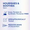 imageNIVEA Sensitive and Radiant Body Wash with Nourishing Serum Provitamin B5 and Pearl Extract 20 Fl Oz Bottles 3 Count Pack of 120 Fl Oz Pack of 3