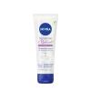 imageNIVEA Sensitive and Radiant Face and Body Cream for Dry Sensitive Skin Vegan Body and Face Moisturizer with Shea Butter and Aloe Vera 68 Oz TubeShea Butter