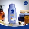 imageNIVEA Shea Butter Nourishing Body Wash Moisturizing Body Wash for Dry Skin 20 Fl Oz Bottle20 Fl Oz Pack of 1