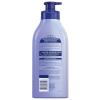 imageNIVEA Shea Nourish Body Lotion Dry Skin Lotion with Shea Butter 25 Fl Oz Travel Size Toiletries Pack of 2420 Fl Oz Pack of 1