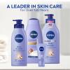 imageNIVEA Shea Nourish Body Lotion Dry Skin Lotion with Shea Butter 25 Fl Oz Travel Size Toiletries Pack of 245 Fl Oz Pack of 12