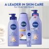 imageNIVEA Shea Nourish Body Lotion Dry Skin Lotion with Shea Butter Pack of 6 25 Fl Oz Travel Size ToiletriesShea Butter