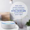 imageNIVEA Skin Firming Body Lotion Variety Pack with 169 Fl Oz Hydrating Body Lotion and 67 Oz Skin Firming Gel Cream