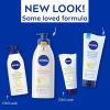 imageNIVEA Skin Firming Body Lotion Variety Pack with 169 Fl Oz Hydrating Body Lotion and 67 Oz Skin Firming Gel Cream