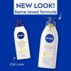 imageNIVEA Skin Firming Hydrating Body Lotion  With Q10 For Normal Skin  169 fl oz Pump BottleShea Butter