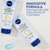 imageNIVEA Skin Firming and Toning Body Gel Cream with Q10 Firming Body Cream Moisturizing Skin Cream 67 Oz TubeLotus