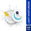 imageNivea Soft Refreshingly Moisturizing Face Body and Hand Cream 3 Pack of 68 Oz JarsFresh