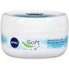imageNivea Soft Refreshingly Moisturizing Face Body and Hand Cream 3 Pack of 68 Oz JarsJojaba Oil  vitamin E