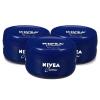 imageNIVEA Creme Body Face and Hand Moisturizing Cream German NIVEA Creme Rich Body Moisturizer with Provitamin B5 84 Oz JarUnscented