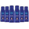 imageNIVEA Essentially Enriched Body Lotion for Dry Skin  Pack of 6 25 fl oz Travel Size Toiletries15 Fl Oz Pack of 1