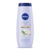 imageNIVEA Fresh Aloe and Lily Refreshing Body Wash with Nourishing Serum 20 Fl Oz Bottle20 Fl Oz Pack of 1