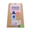 imageNIVEA Fresh Bloom Gift Box NIVEA Lotion and NIVEA Body Souffle Cherry Blossom and Jojoba Oil 2 Piece Skin Care Gift Set