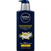 imageNIVEA MEN Maximum Hydration Body Lotion 3in1 Nourishing Lotion for Men 169 Fl Oz Bottle