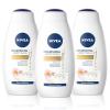 imageNIVEA Nourishing Botanical Blossom Body Wash Pack of 3 20 Fl Oz BottlesBotanical Blossom