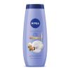 imageNIVEA Shea Butter Nourishing Body Wash Moisturizing Body Wash for Dry Skin 20 Fl Oz Bottle20 Fl Oz Pack of 1