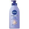 imageNIVEA Shea Nourish Body Lotion Dry Skin Lotion with Shea Butter 25 Fl Oz Travel Size Toiletries Pack of 2420 Fl Oz Pack of 1