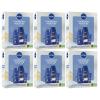 imageNIVEA Skin Care Set For Her Nourishing Body Wash Moisturizing Body Lotion Lip Balm Stick with Shea Butter ampamp Multi Purpose Face Body ampamp Foot Cream 4 Piece Gift Set Pack of 64 Piece Set Pack of 6