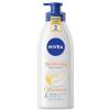 imageNIVEA Skin Firming Hydrating Body Lotion  With Q10 For Normal Skin  169 fl oz Pump BottleShea Butter