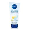 imageNIVEA Skin Firming and Toning Body Gel Cream with Q10 Firming Body Cream Moisturizing Skin Cream 67 Oz TubeAlmond