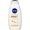 imageNIVEA Vanilla and Sweet Cream Pampering Body Wash with Nourishing Serum 20 Fl Oz BottleVanilla