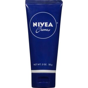 imageNIVEA Creme Body Face and Hand Moisturizing Cream German NIVEA Creme Rich Body Moisturizer with Provitamin B5 84 Oz JarFresh Scent
