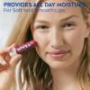 imageNIVEA Vegan Lip Care Variety Pack Acai and Hemp Seed Oil Shea Butter Lip Balm Sticks Pack of 4Acai and Hemp