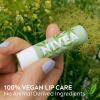 imageNIVEA Vegan Lip Care Variety Pack Acai and Hemp Seed Oil Shea Butter Lip Balm Sticks Pack of 4Acai and Hemp