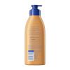 imageNIVEA Skin Firming Melanin Beauty and Hydration Body Lotion with Q10 and Argan Oil Firmer Skin in as Little As Two Weeks 169 Fl Oz BottleArgan Oil