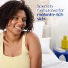 imageNIVEA Skin Firming Melanin Beauty and Hydration Body Lotion with Q10 and Argan Oil Firmer Skin in as Little As Two Weeks 169 Fl Oz BottleArgan Oil