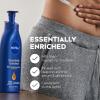 imageNIVEA Skin Care Set NIVEA Essentially Enriched Body Lotion for Dry Skin 169 Fl Oz Bottle Pack of 2  NIVEA Moisture Lip Care Lip Balm Set 017 Oz Stick Pack of 4