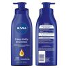imageNIVEA Skin Care Set NIVEA Essentially Enriched Body Lotion for Dry Skin 169 Fl Oz Bottle Pack of 2  NIVEA Moisture Lip Care Lip Balm Set 017 Oz Stick Pack of 4