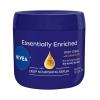 imageNIVEA Essentially Enriched Body Cream Moisturizing Cream for Dry and Very Dry Skin Enriched with Deep Nourishing Serum and Almond Oil 135 Oz JarFresh Scent