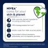 imageNIVEA Men Active Clean Body Wash with Natural Charcoal for Normal to Oily Skin 3in1 Charcoal Body Wash Face and Hair Draws Out Dirt and Impurities 169 Fl Oz Bottle Pack of 3169 Fl Oz Pack of 3