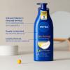 imageNIVEA Nourishing Hydration Skin Firming Body Lotion 169 Fl Oz  Skin Firming ampamp Toning Body Gel Cream with Hyaluronic Acid 67 Oz Enriched with Q10 and Vitamin C